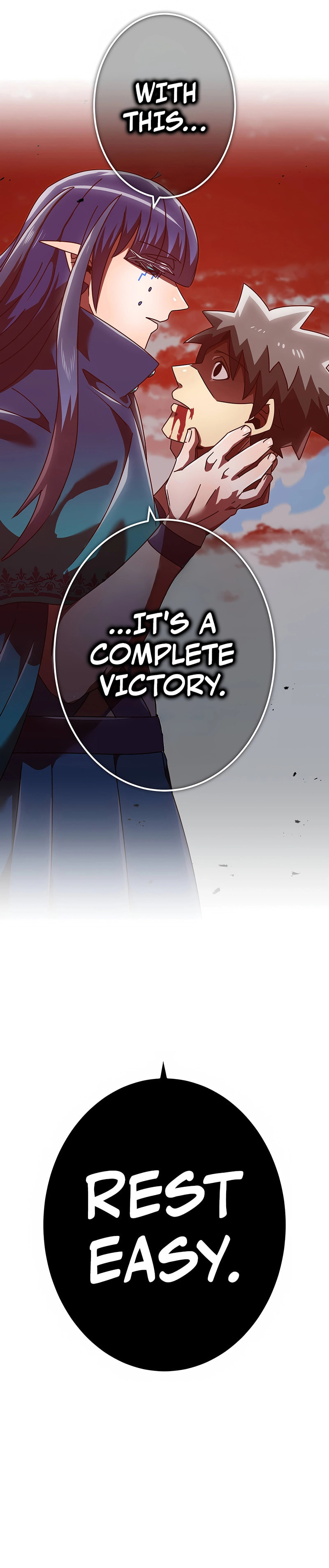 Savior ofDivine Blood Chapter 141 page 39 - 
