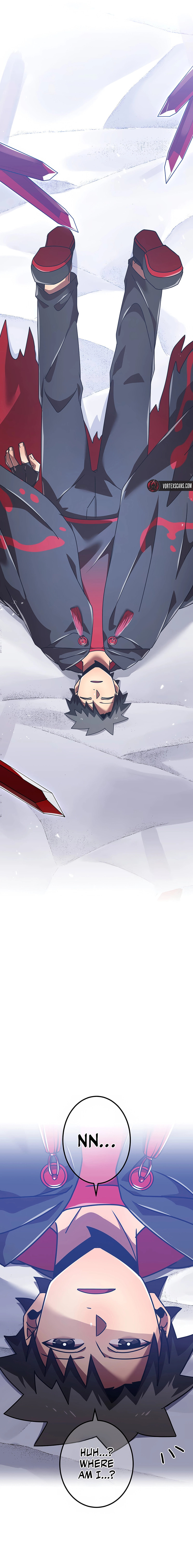 Savior ofDivine Blood Chapter 141 page 40 - 