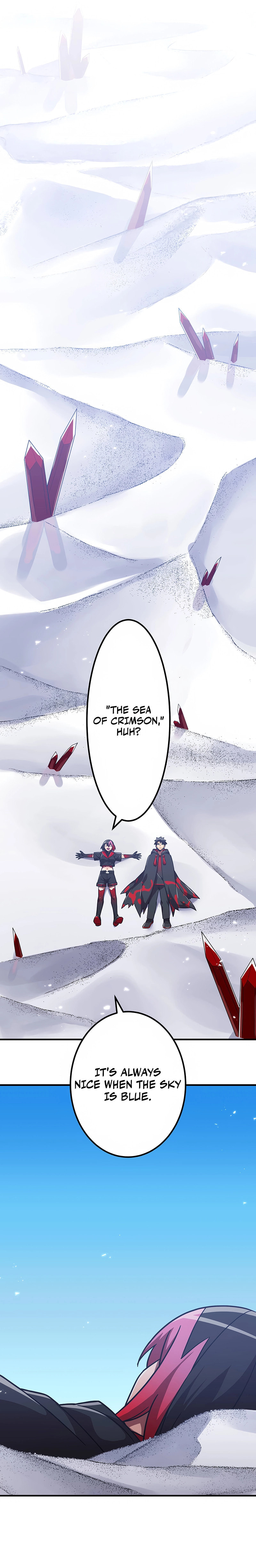 Savior ofDivine Blood Chapter 142 page 2 - 