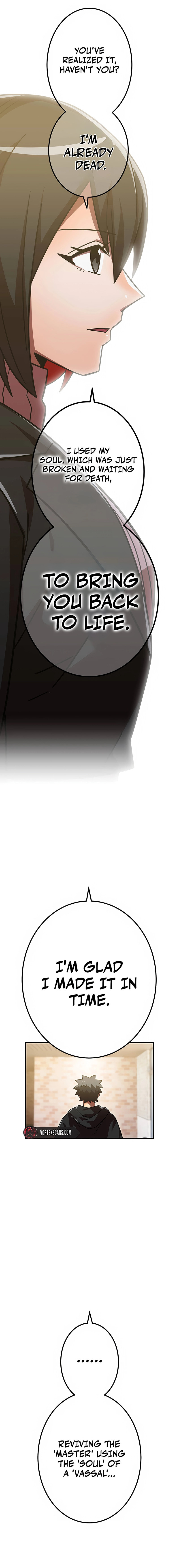 Savior ofDivine Blood Chapter 142 page 11 - 