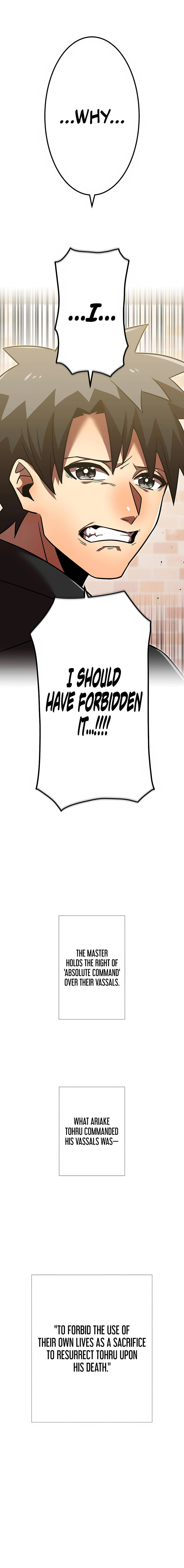 Savior ofDivine Blood Chapter 142 page 12 - 