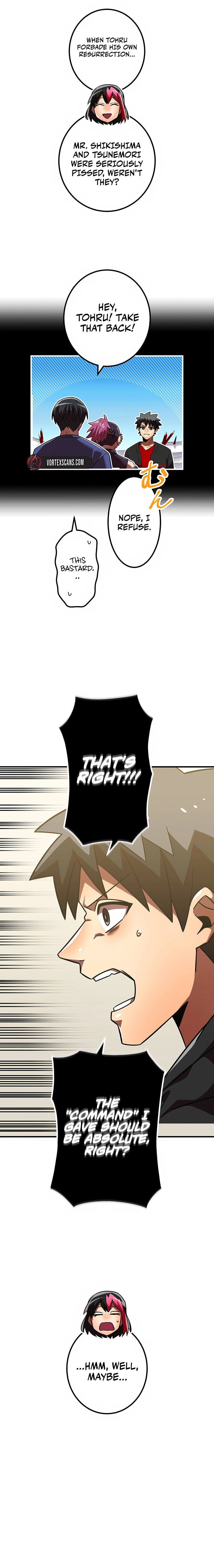Savior ofDivine Blood Chapter 142 page 13 - 