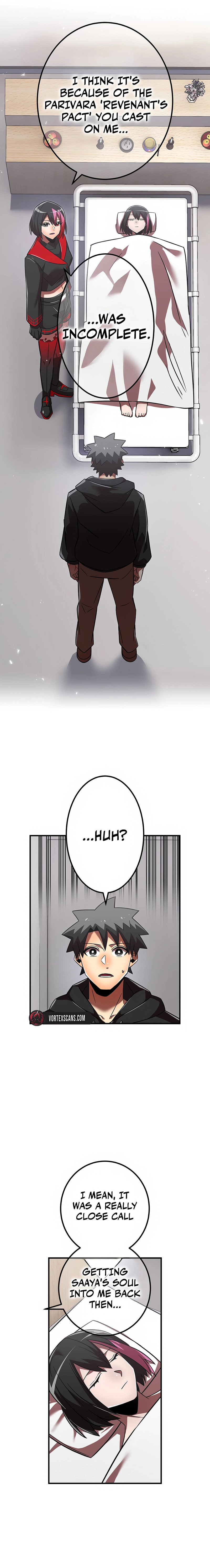 Savior ofDivine Blood Chapter 142 page 14 - 