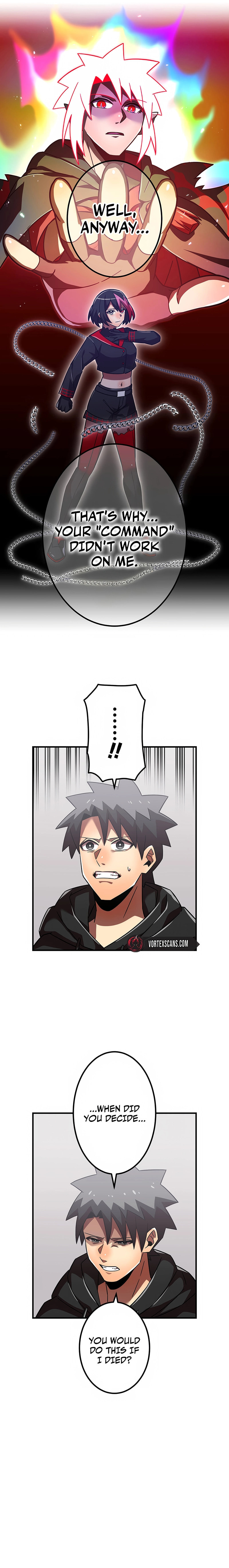 Savior ofDivine Blood Chapter 142 page 16 - 