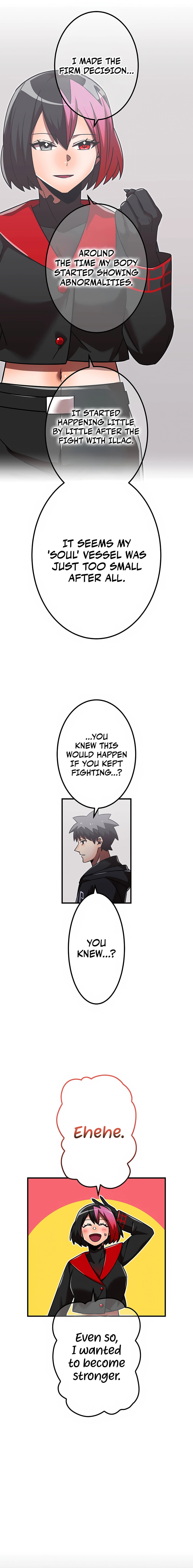 Savior ofDivine Blood Chapter 142 page 17 - 