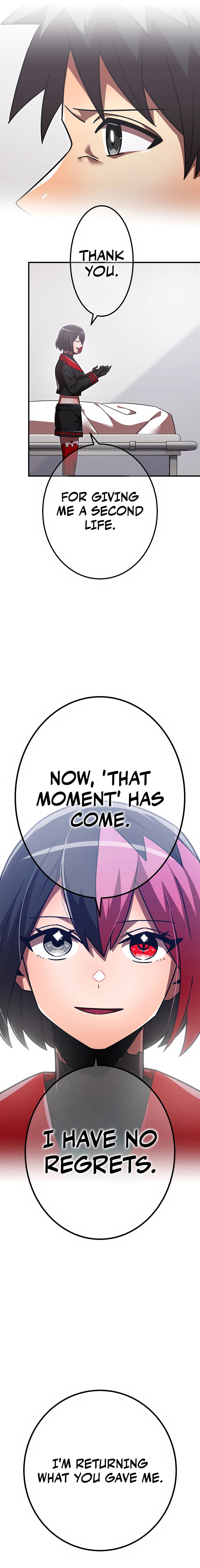 Savior ofDivine Blood Chapter 142 page 19 - 