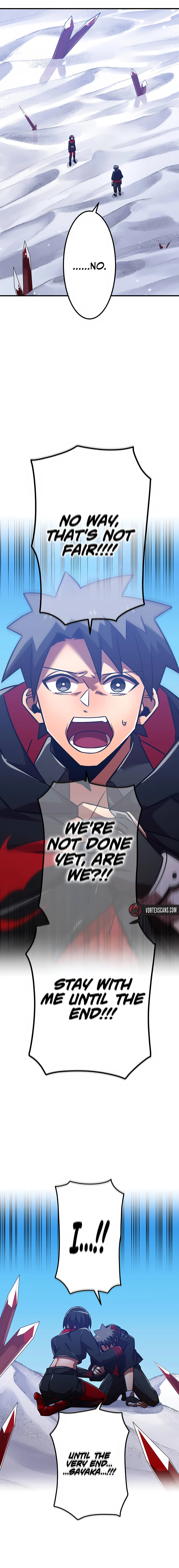 Savior ofDivine Blood Chapter 142 page 20 - 