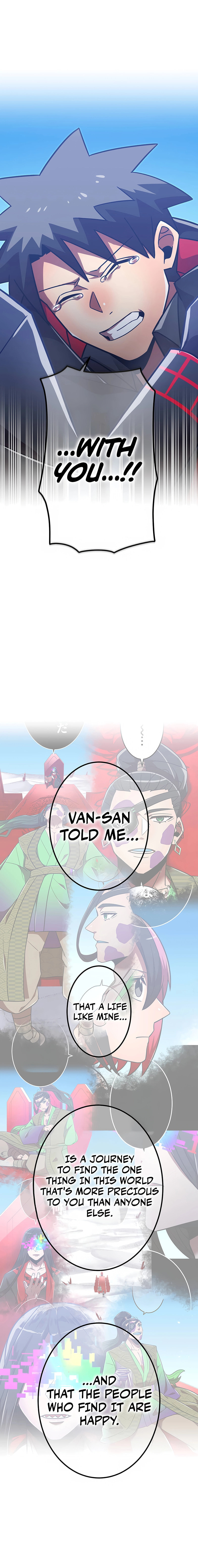 Savior ofDivine Blood Chapter 142 page 21 - 