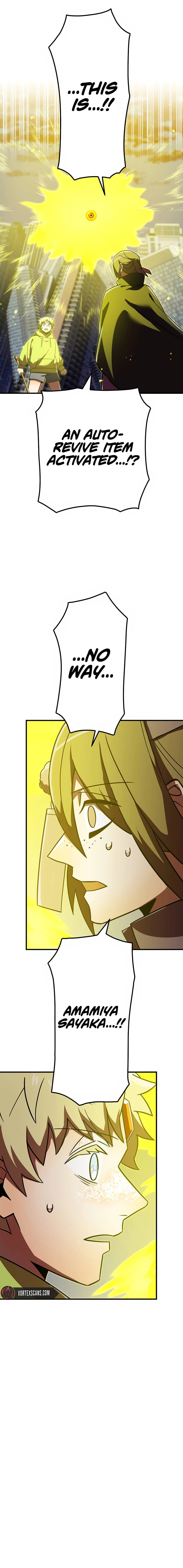 Savior ofDivine Blood Chapter 142 page 28 - 