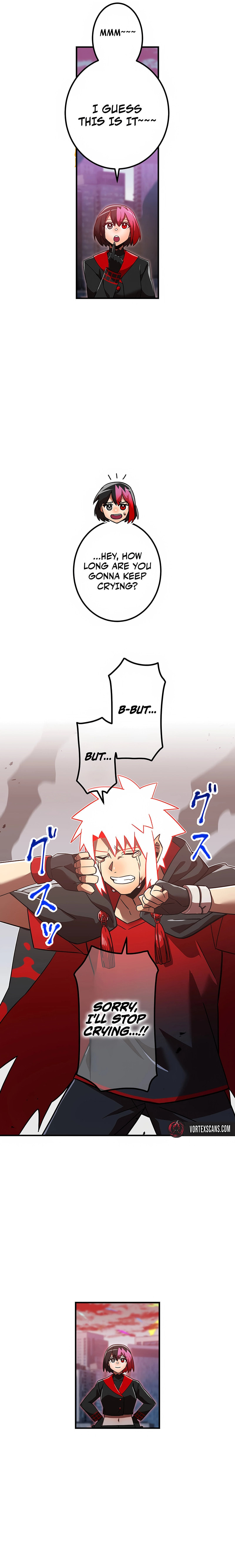Savior ofDivine Blood Chapter 142 page 30 - 