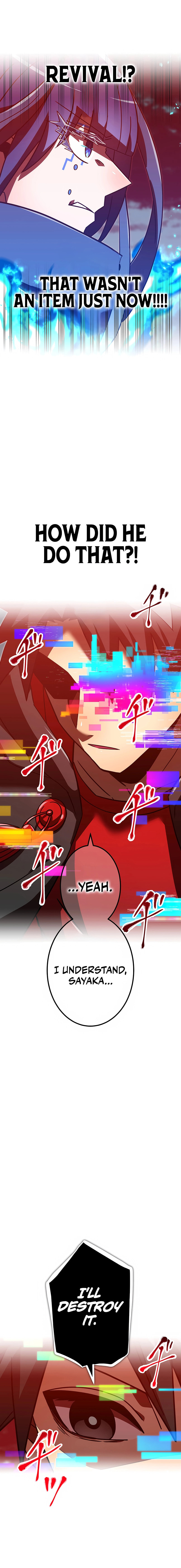Savior ofDivine Blood Chapter 142 page 34 - 