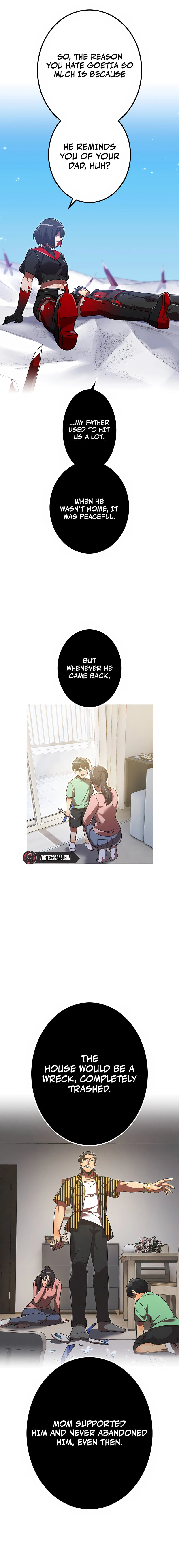 Savior ofDivine Blood Chapter 142 page 5 - 