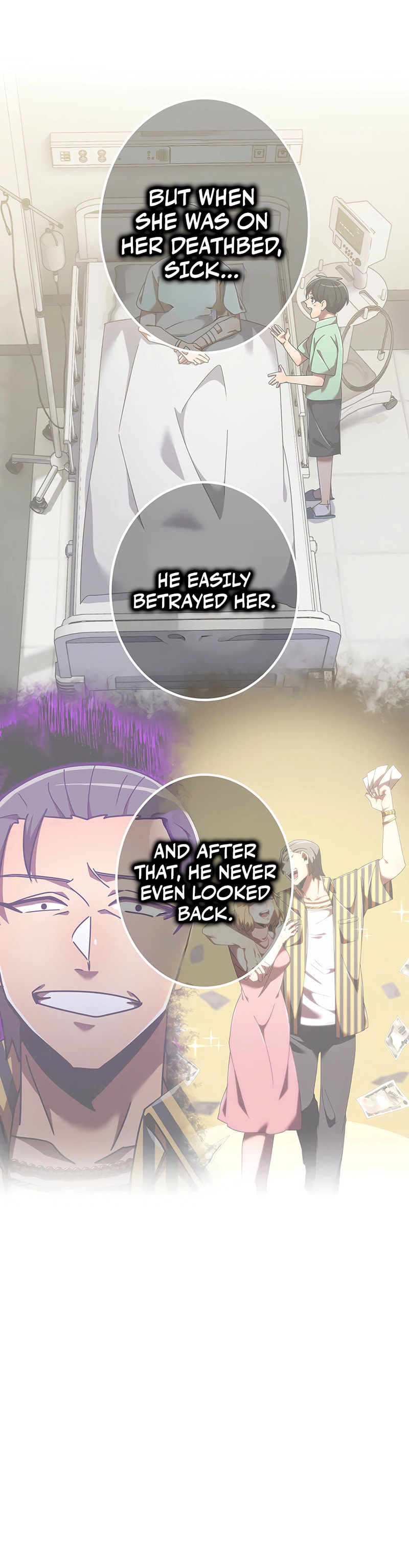 Savior ofDivine Blood Chapter 142 page 6 - 