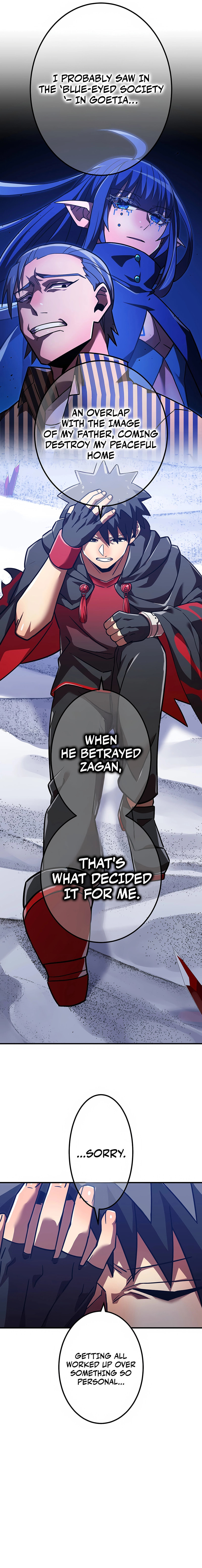 Savior ofDivine Blood Chapter 142 page 7 - 