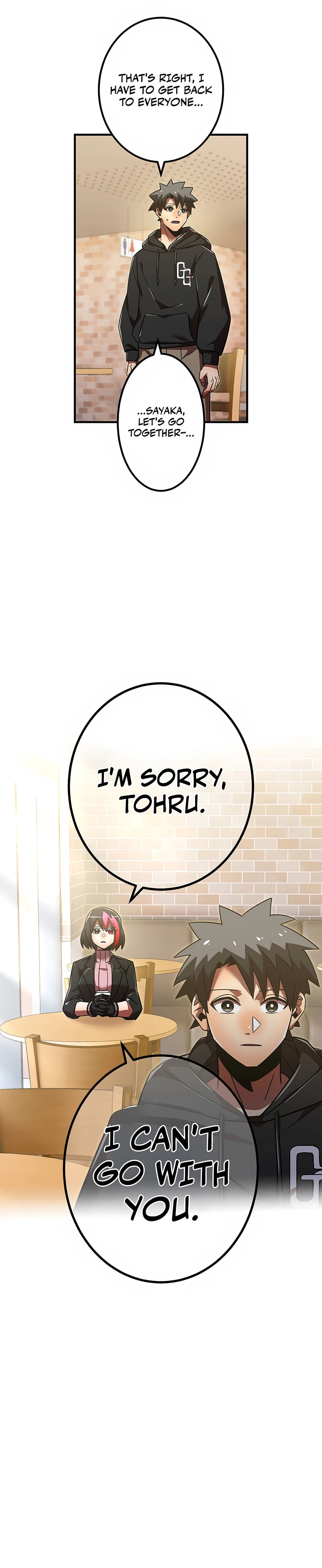 Savior ofDivine Blood Chapter 142 page 10 - 