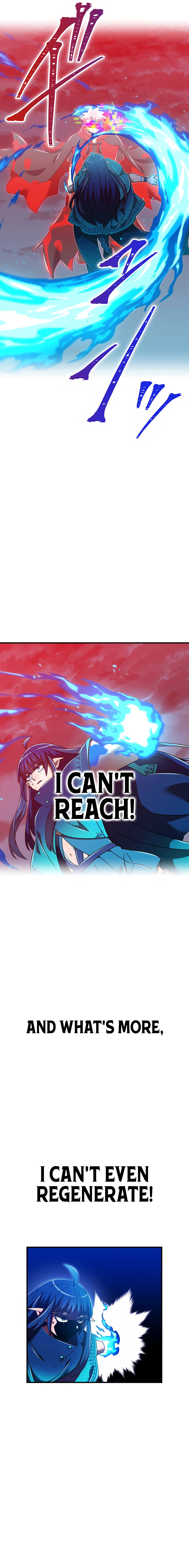 Savior ofDivine Blood Chapter 143 page 18 - 