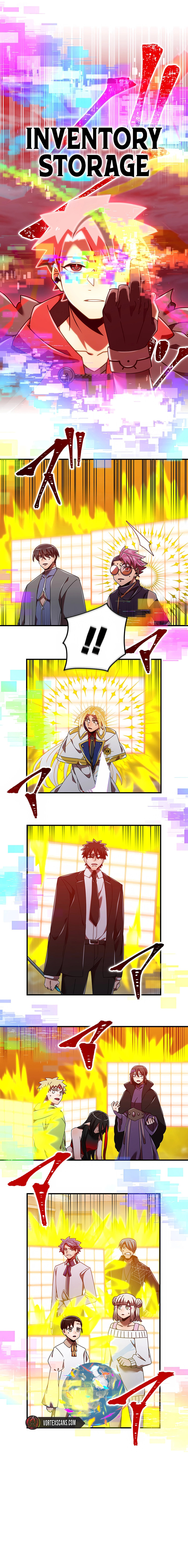 Savior ofDivine Blood Chapter 143 page 3 - 