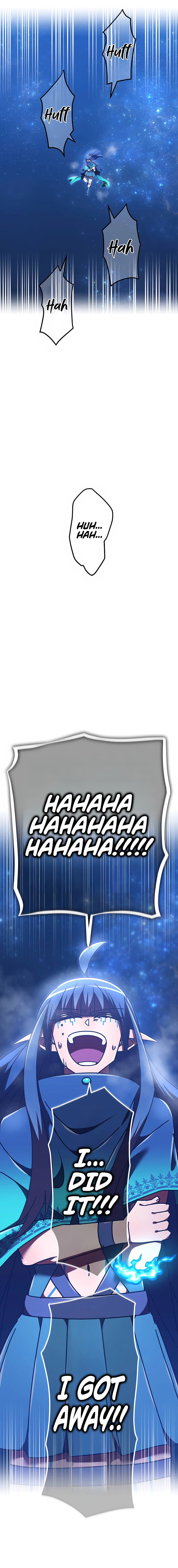Savior ofDivine Blood Chapter 143 page 24 - 