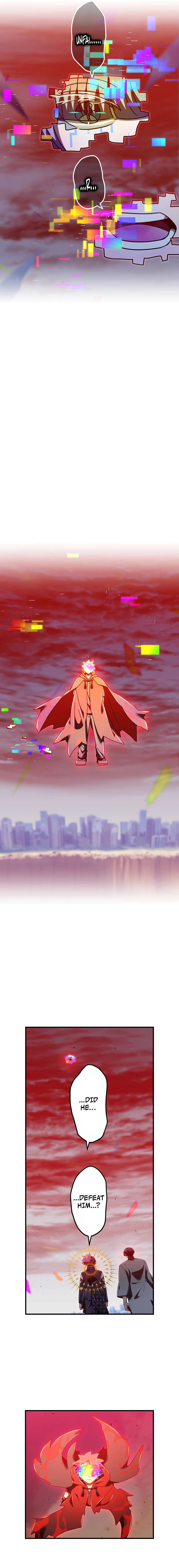 Savior ofDivine Blood Chapter 143 page 30 - 