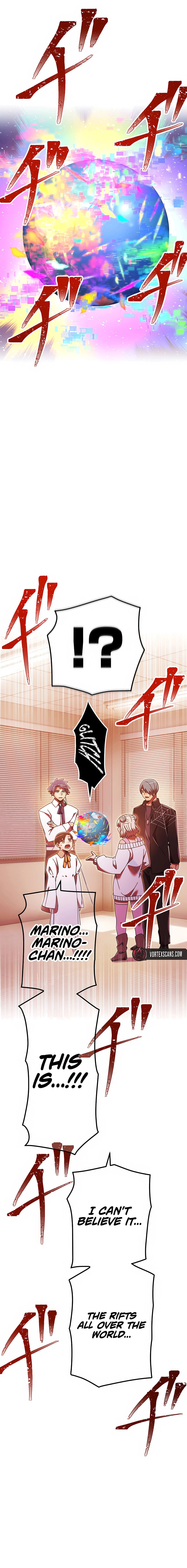 Savior ofDivine Blood Chapter 143 page 33 - 