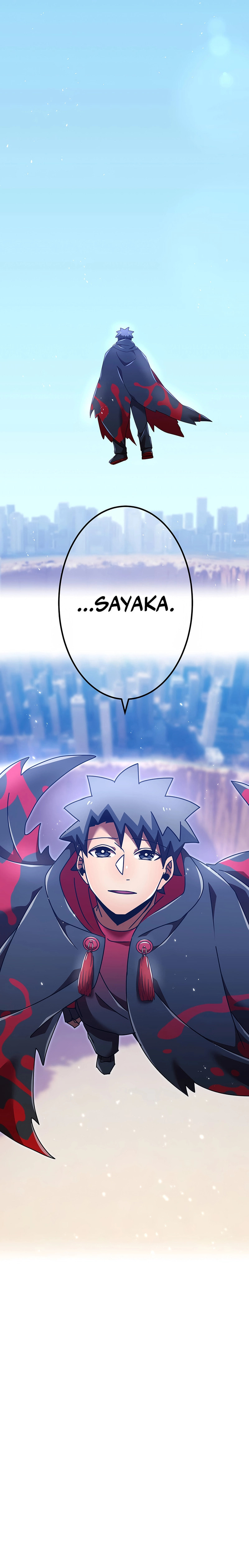 Savior ofDivine Blood Chapter 143 page 35 - 