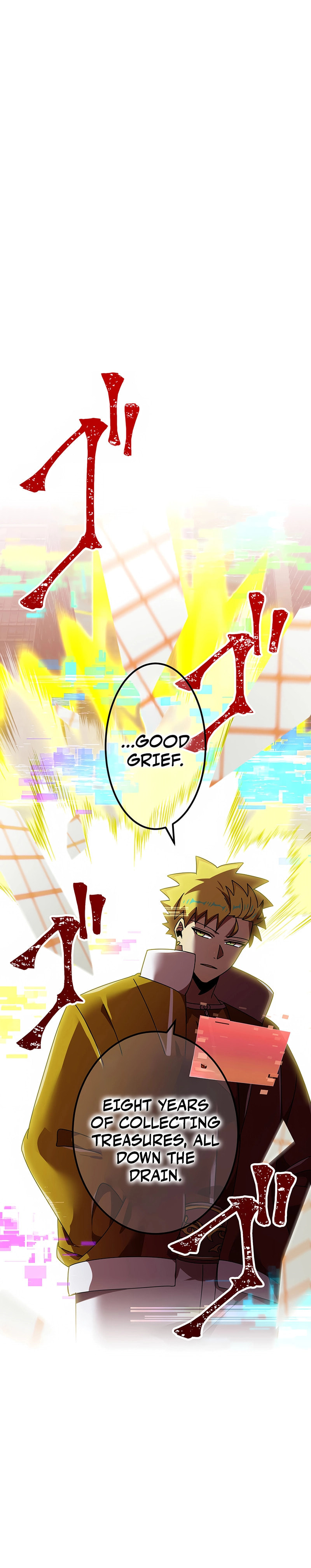 Savior ofDivine Blood Chapter 143 page 5 - 
