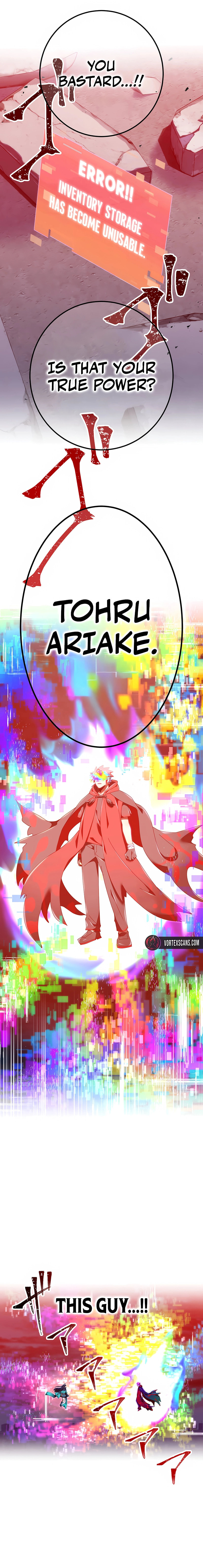 Savior ofDivine Blood Chapter 143 page 6 - 