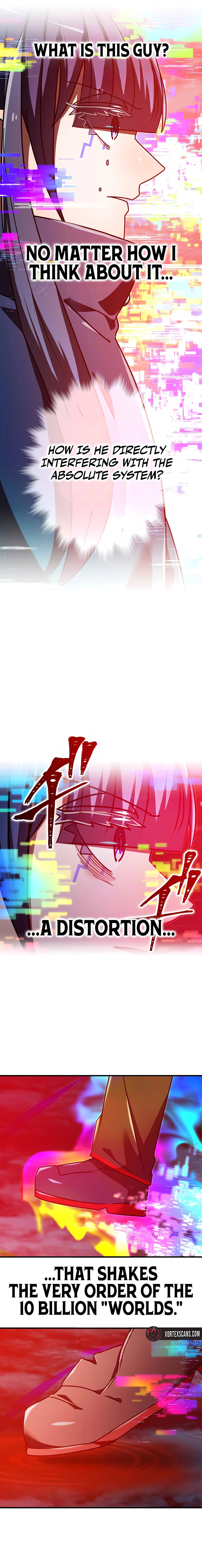 Savior ofDivine Blood Chapter 143 page 7 - 