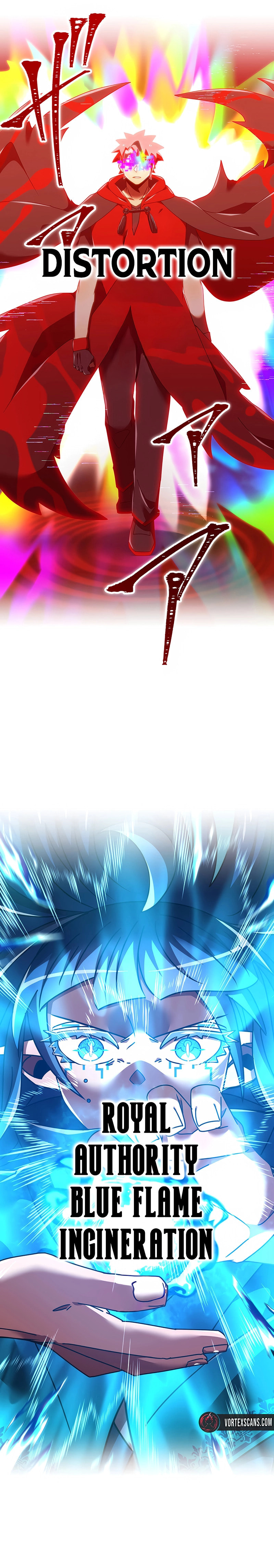 Savior ofDivine Blood Chapter 143 page 8 - 