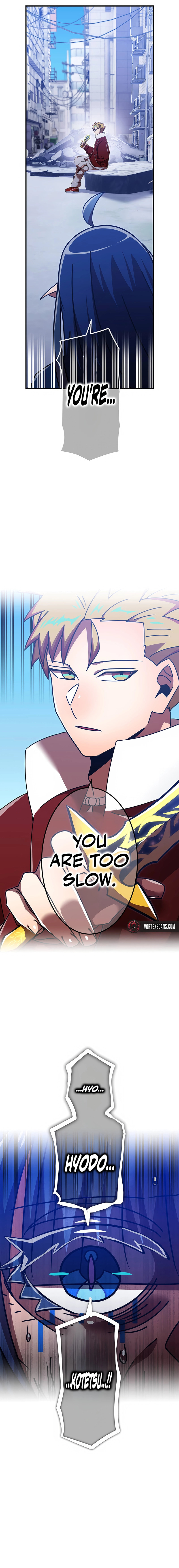 Savior ofDivine Blood Chapter 144 page 14 - 