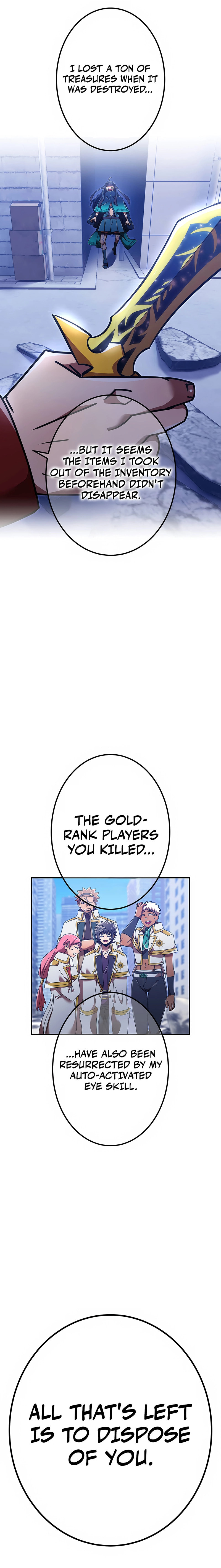Savior ofDivine Blood Chapter 144 page 16 - 
