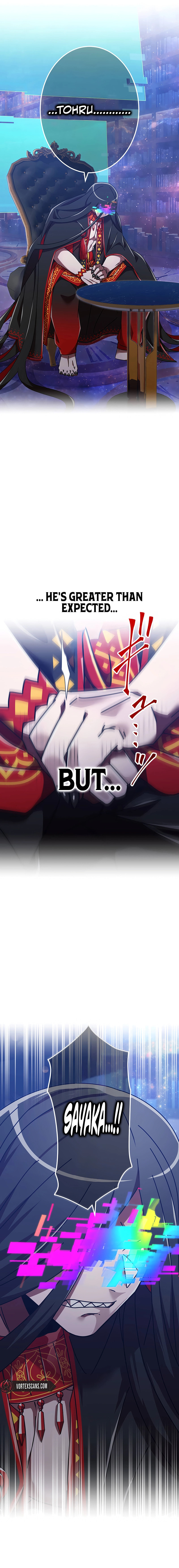 Savior ofDivine Blood Chapter 144 page 3 - 