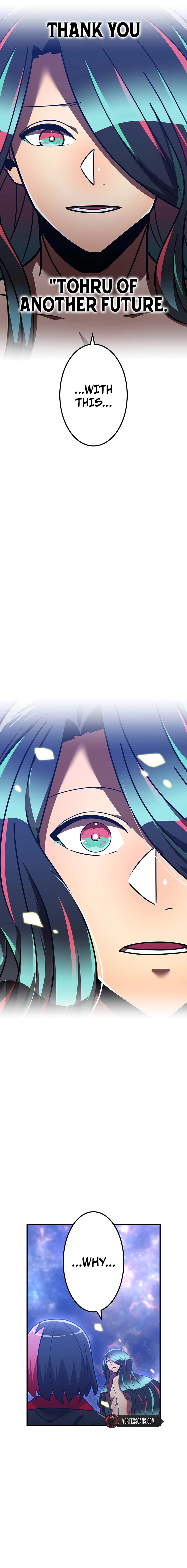 Savior ofDivine Blood Chapter 144 page 21 - 