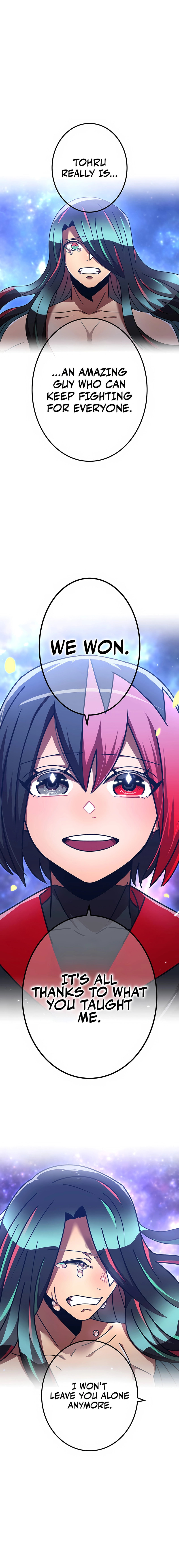 Savior ofDivine Blood Chapter 144 page 23 - 