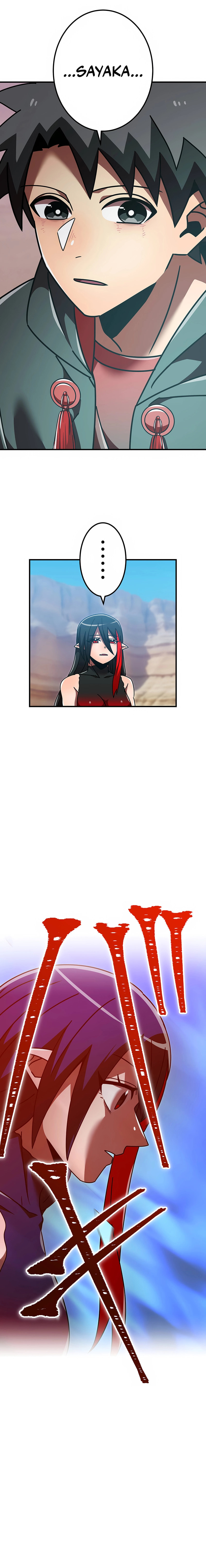 Savior ofDivine Blood Chapter 144 page 27 - 