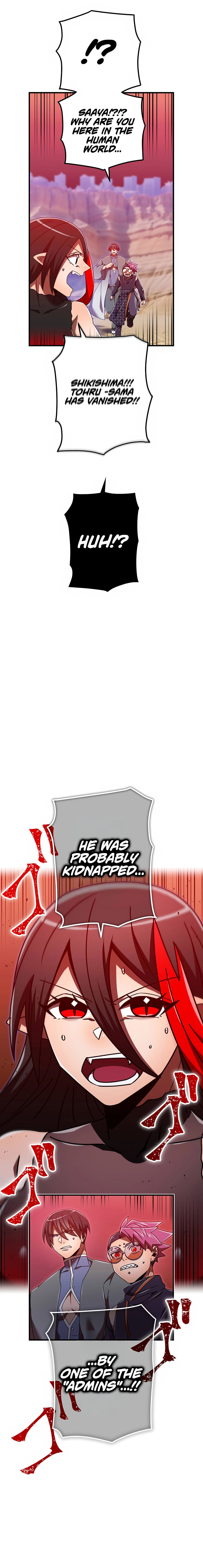 Savior ofDivine Blood Chapter 144 page 30 - 