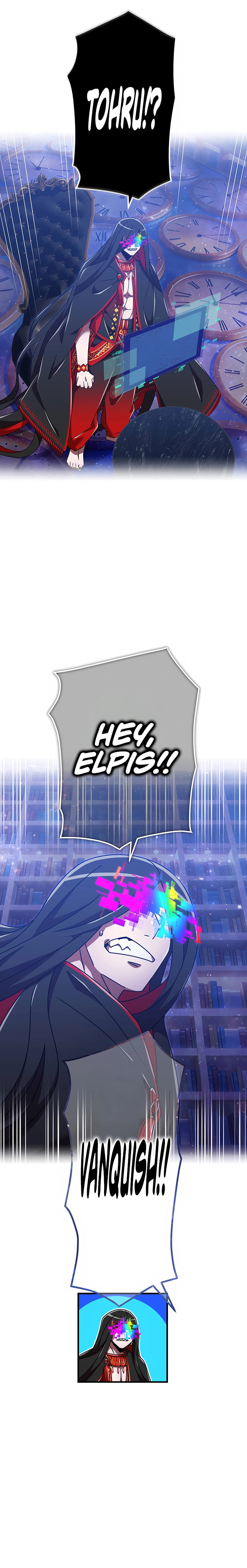 Savior ofDivine Blood Chapter 144 page 32 - 