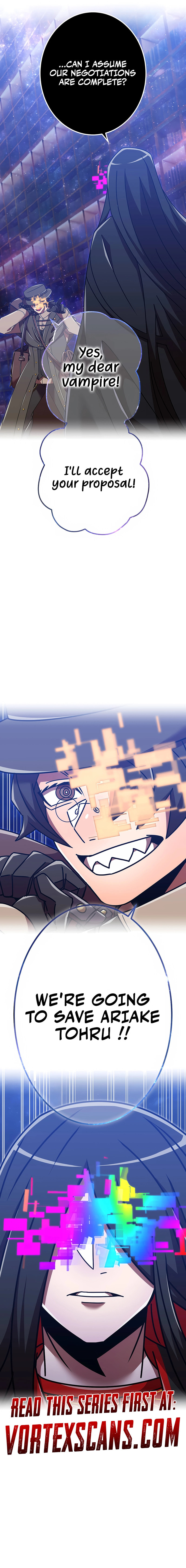 Savior ofDivine Blood Chapter 144 page 34 - 