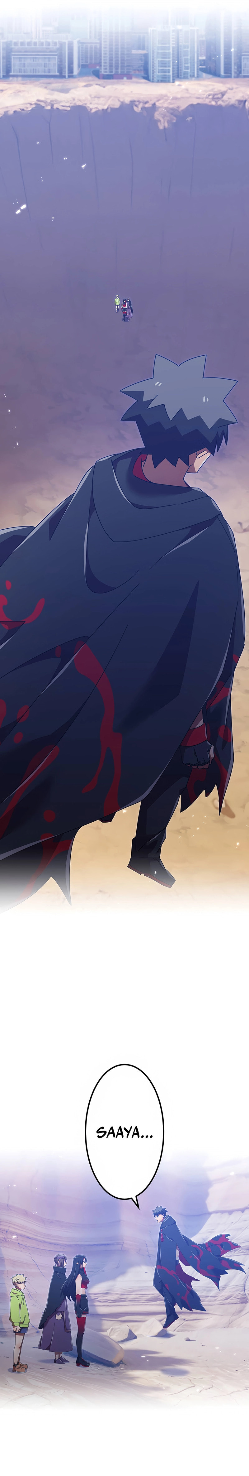 Savior ofDivine Blood Chapter 144 page 7 - 