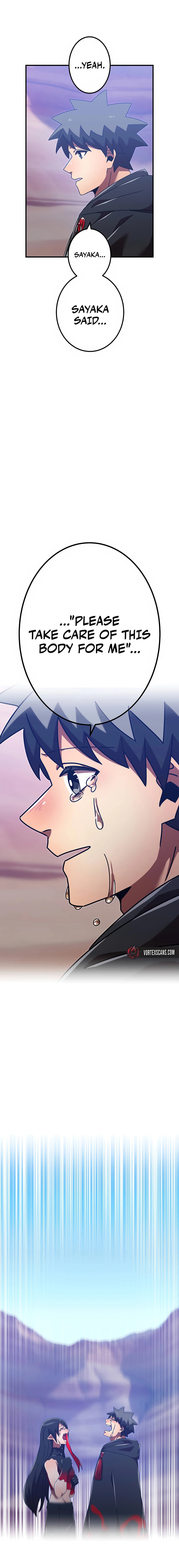 Savior ofDivine Blood Chapter 144 page 9 - 