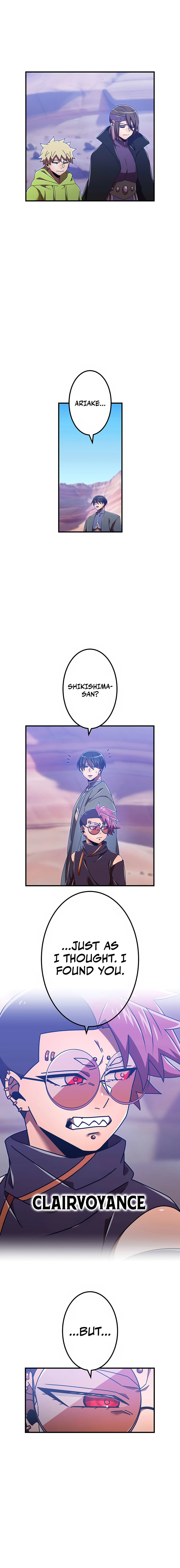 Savior ofDivine Blood Chapter 144 page 10 - 