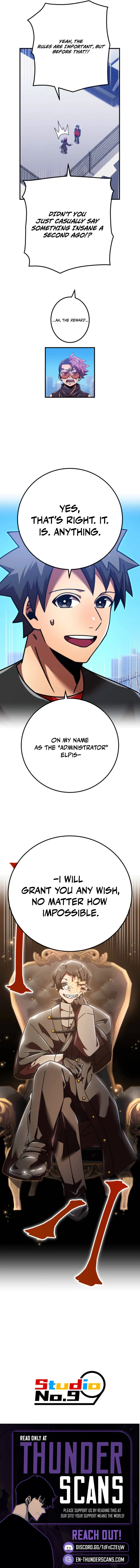 Savior ofDivine Blood Chapter 148 page 17 - 