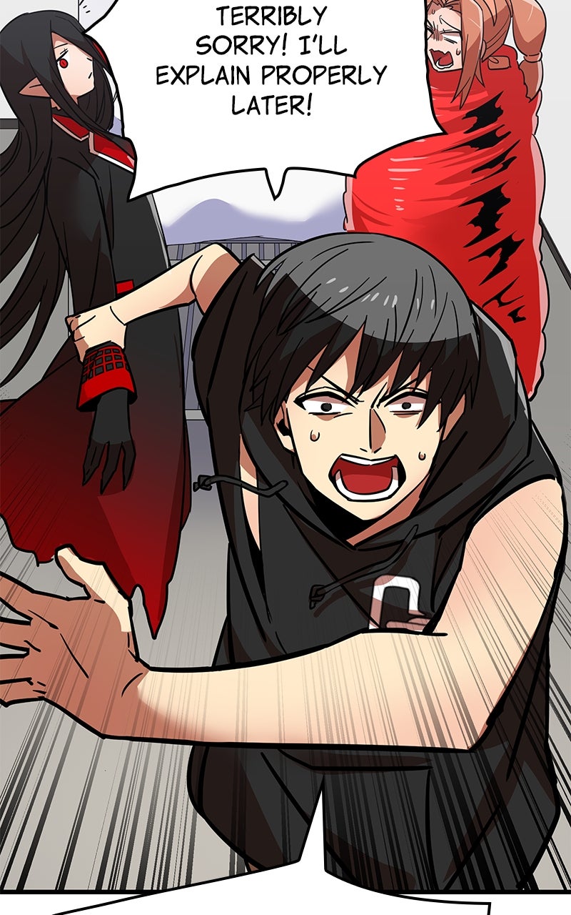 Savior ofDivine Blood Ep. 15 - Kin page 140 - 