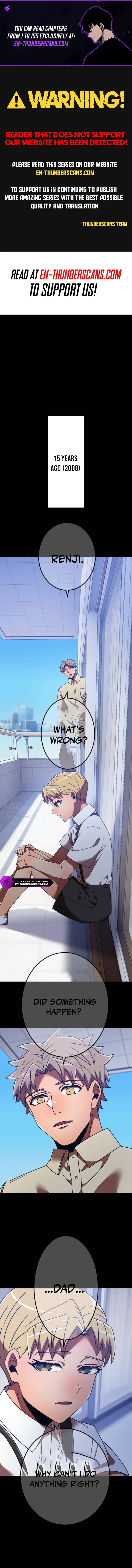 Savior ofDivine Blood Chapter 151 page 1 - 