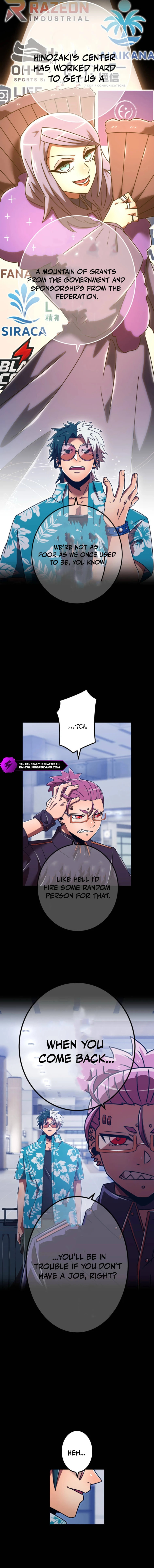 Savior ofDivine Blood Chapter 151 page 11 - 