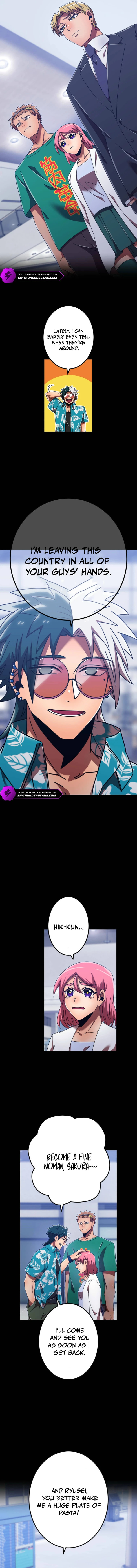 Savior ofDivine Blood Chapter 151 page 13 - 