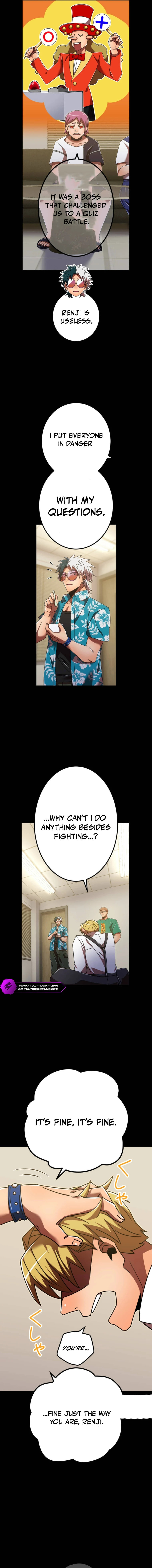 Savior ofDivine Blood Chapter 151 page 5 - 