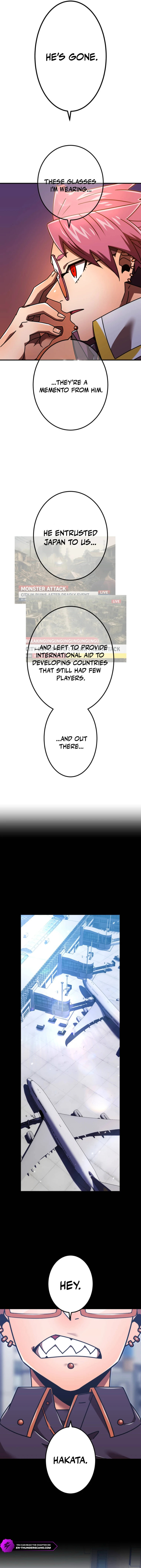 Savior ofDivine Blood Chapter 151 page 9 - 