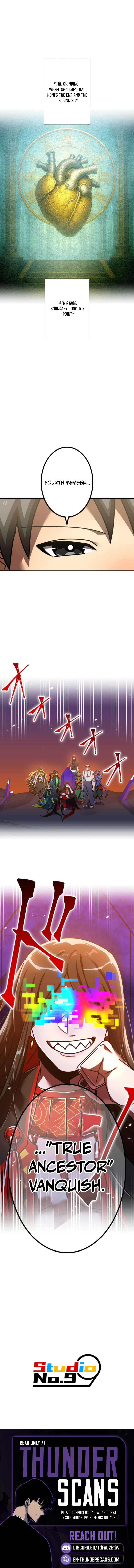 Savior ofDivine Blood Chapter 153 page 16 - 