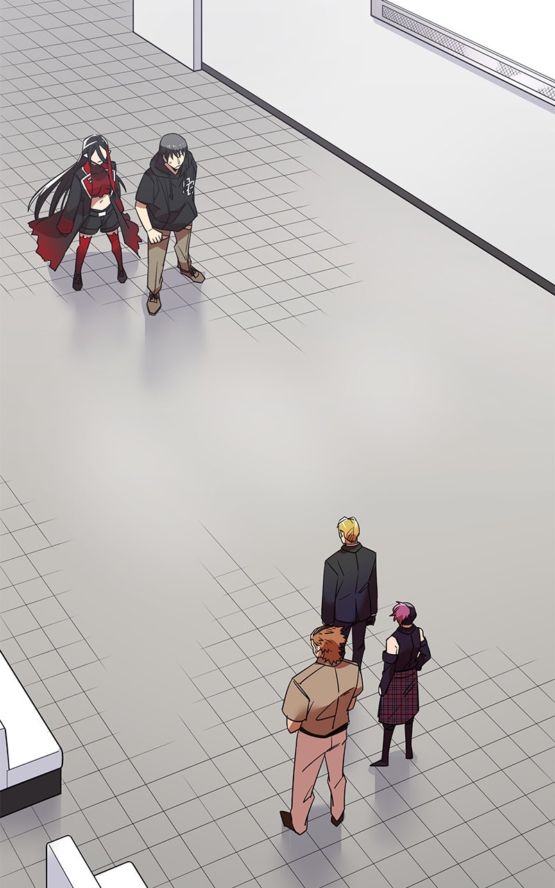 Savior ofDivine Blood Ep. 16 - Blackout page 2 - 